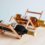 Palabora Bakır Şaraplık-Şaraplık-CC Copper Design-Doğal-NowShopFun