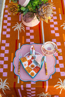 Palms & Sands Kumaş Peçete (4'lü Set)