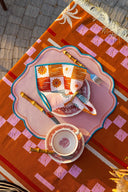 Palms & Sands Kumaş Peçete (4'lü Set)