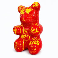 Pandy, İzmir Göztepe, Takım Serisi, Pop Art Heykel-Heykel-Nursel Önen-GözGöz 1925-NowShopFun