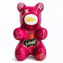 Pandy - Pop Art Oturan Panda Heykeli