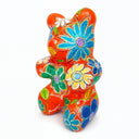 Pandy - Pop Art Oturan Panda Heykeli