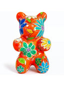 Pandy - Pop Art Oturan Panda Heykeli