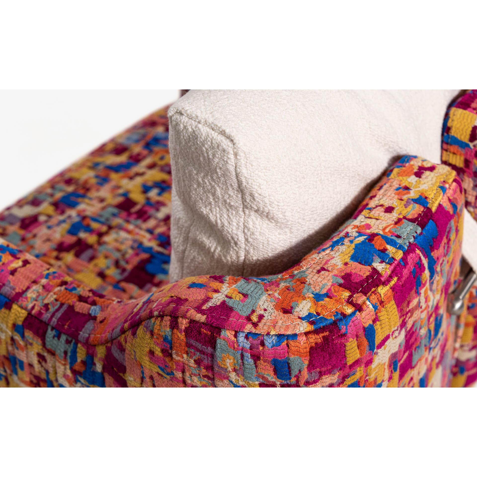 Papillonne Ofis Sandalyesi Tekerlekli