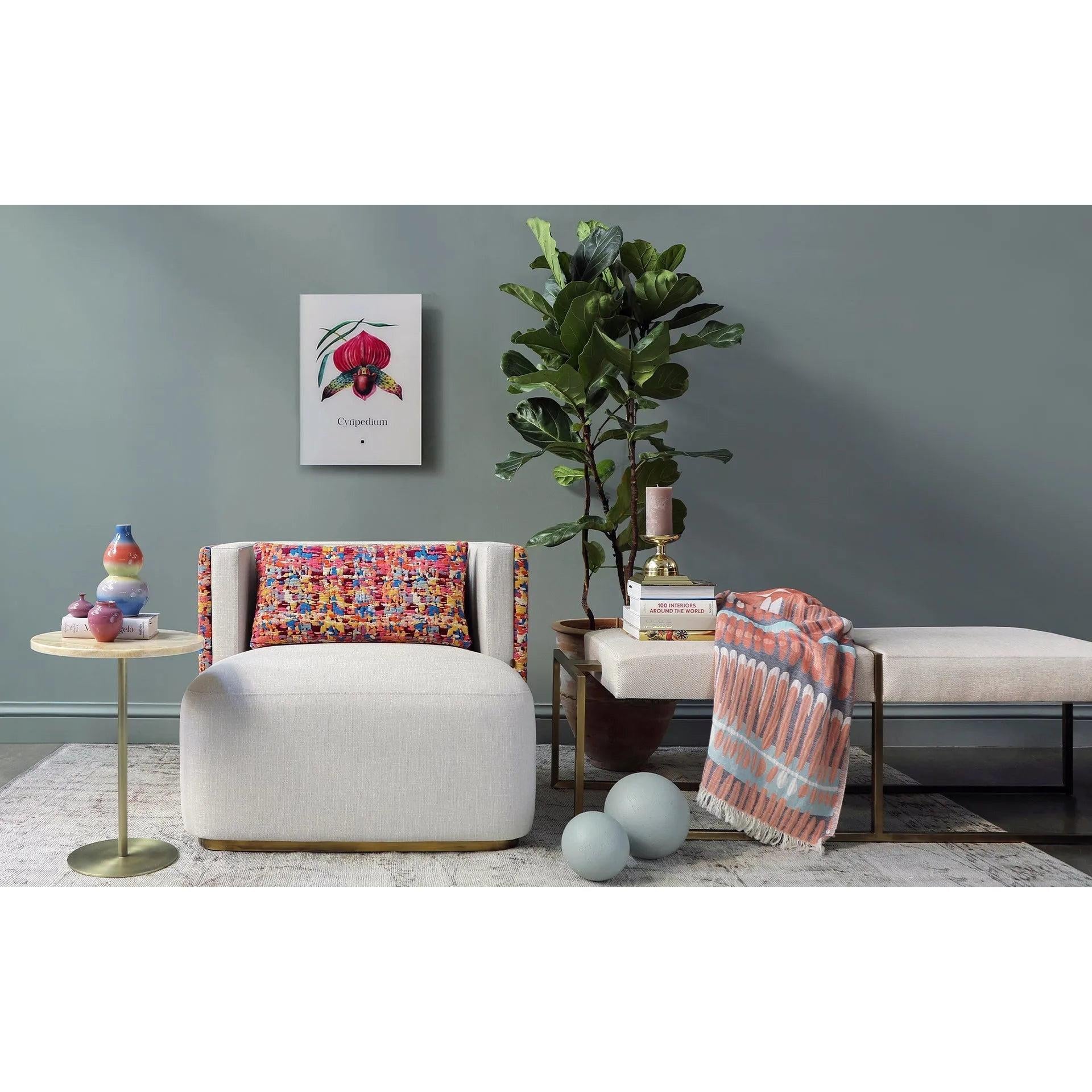 Papillonne Tekli Koltuk / Berjer