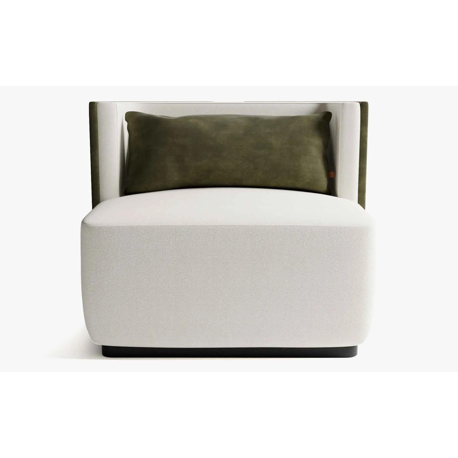 Papillonne Tekli Koltuk / Berjer