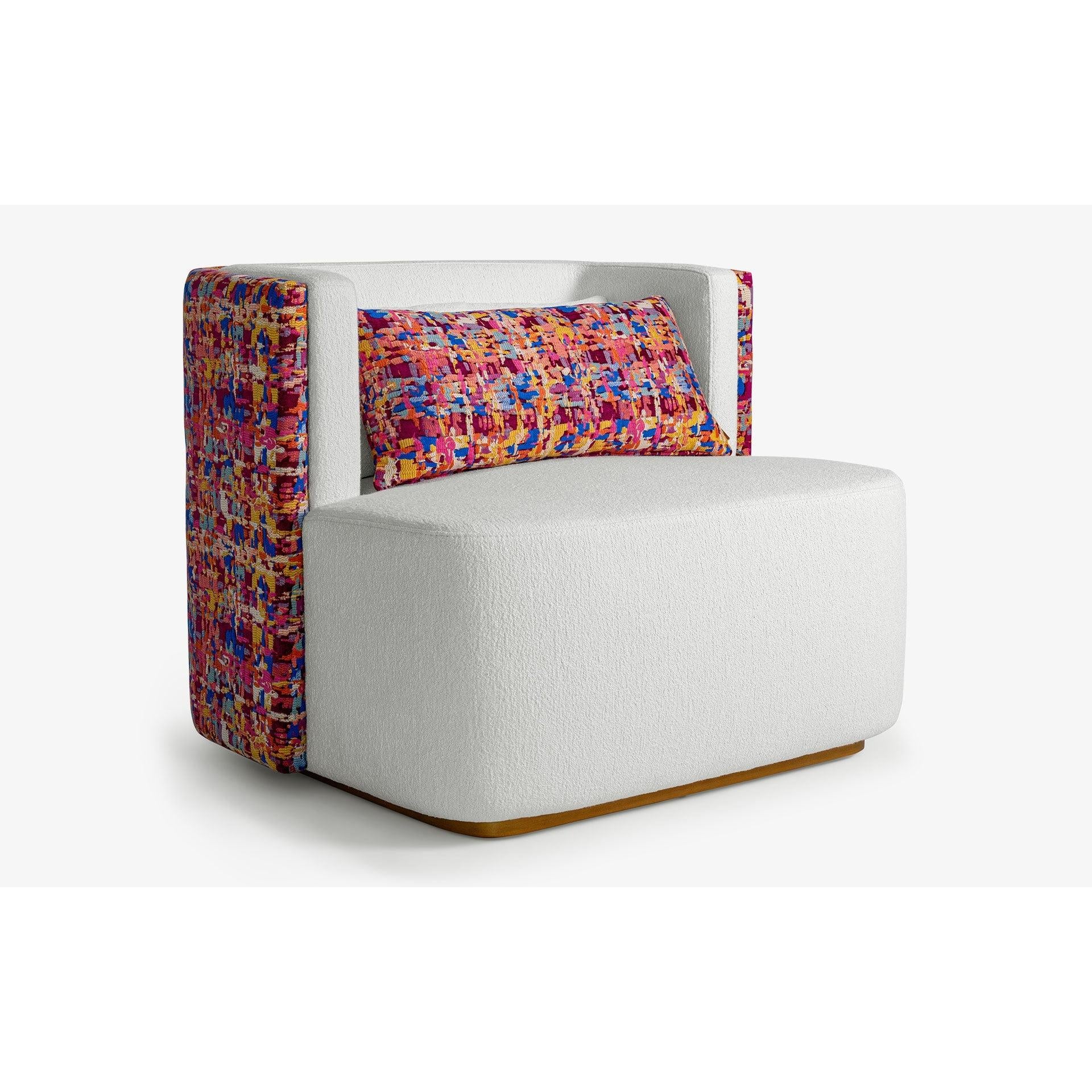 Papillonne Tekli Koltuk / Berjer