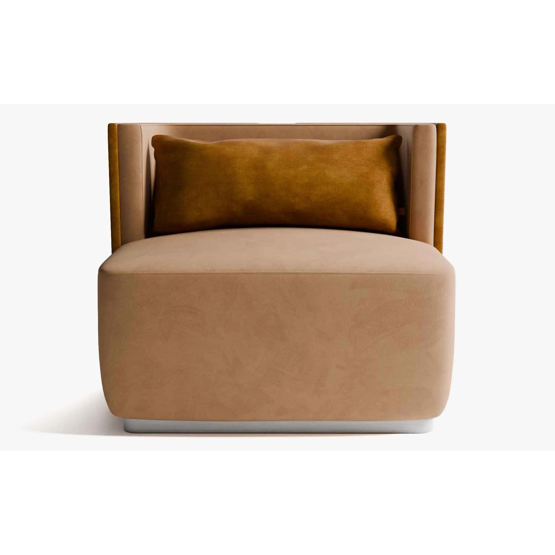 Papillonne Tekli Koltuk / Berjer