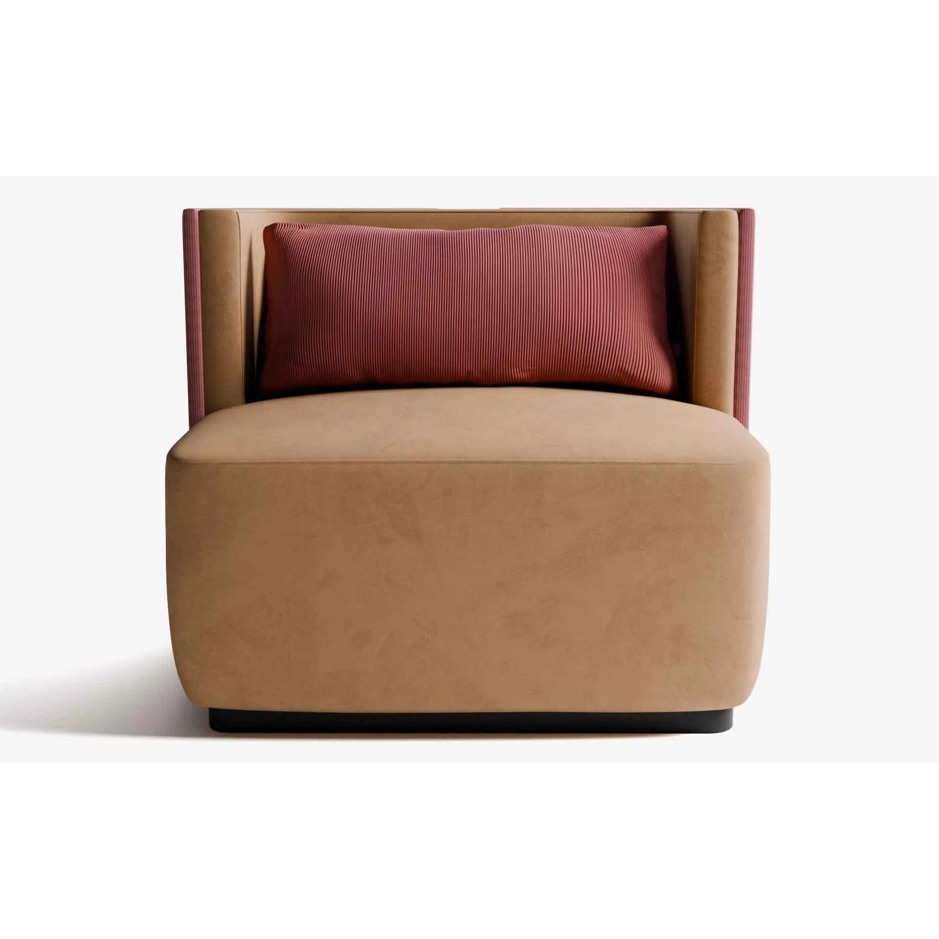 Papillonne Tekli Koltuk / Berjer