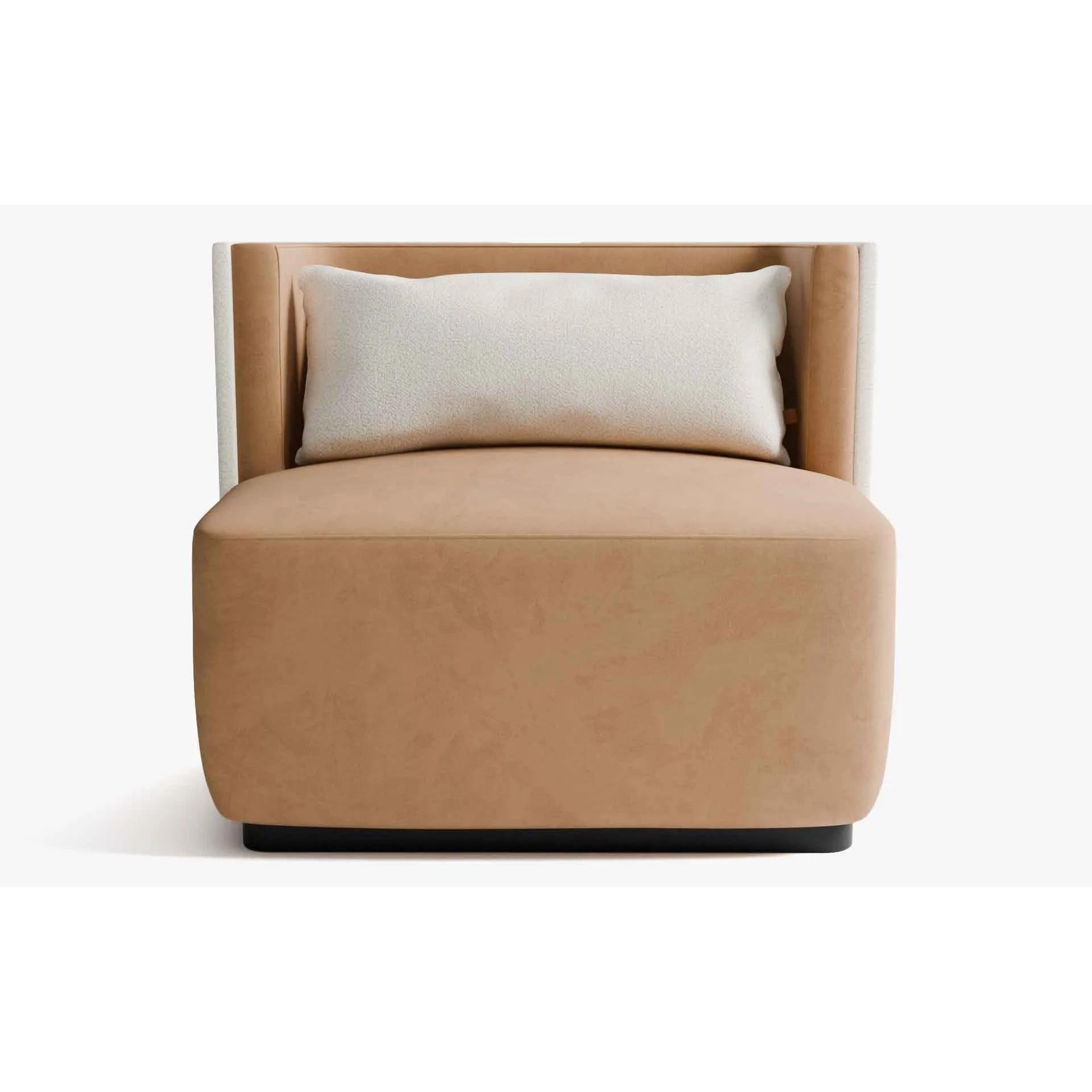 Papillonne Tekli Koltuk / Berjer