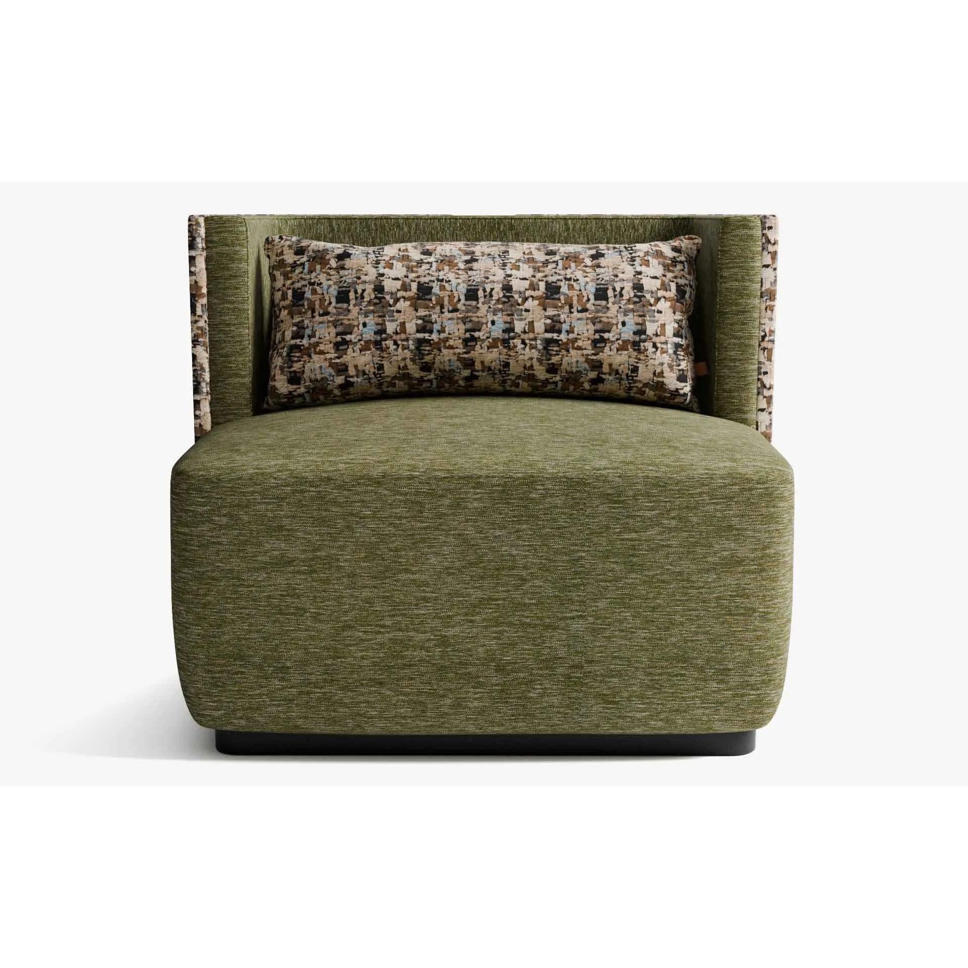 Papillonne Tekli Koltuk / Berjer