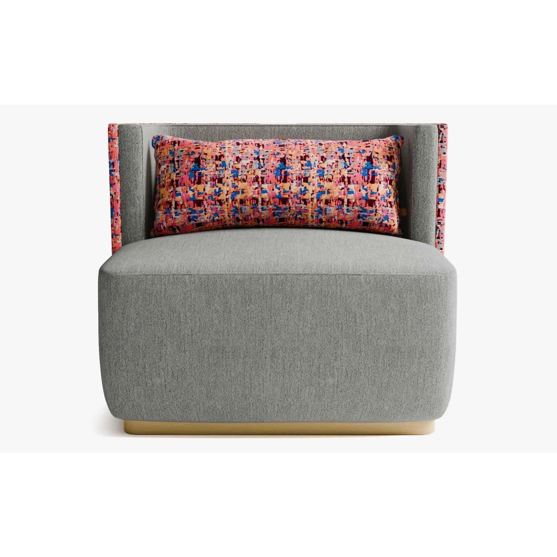 Papillonne Tekli Koltuk / Berjer