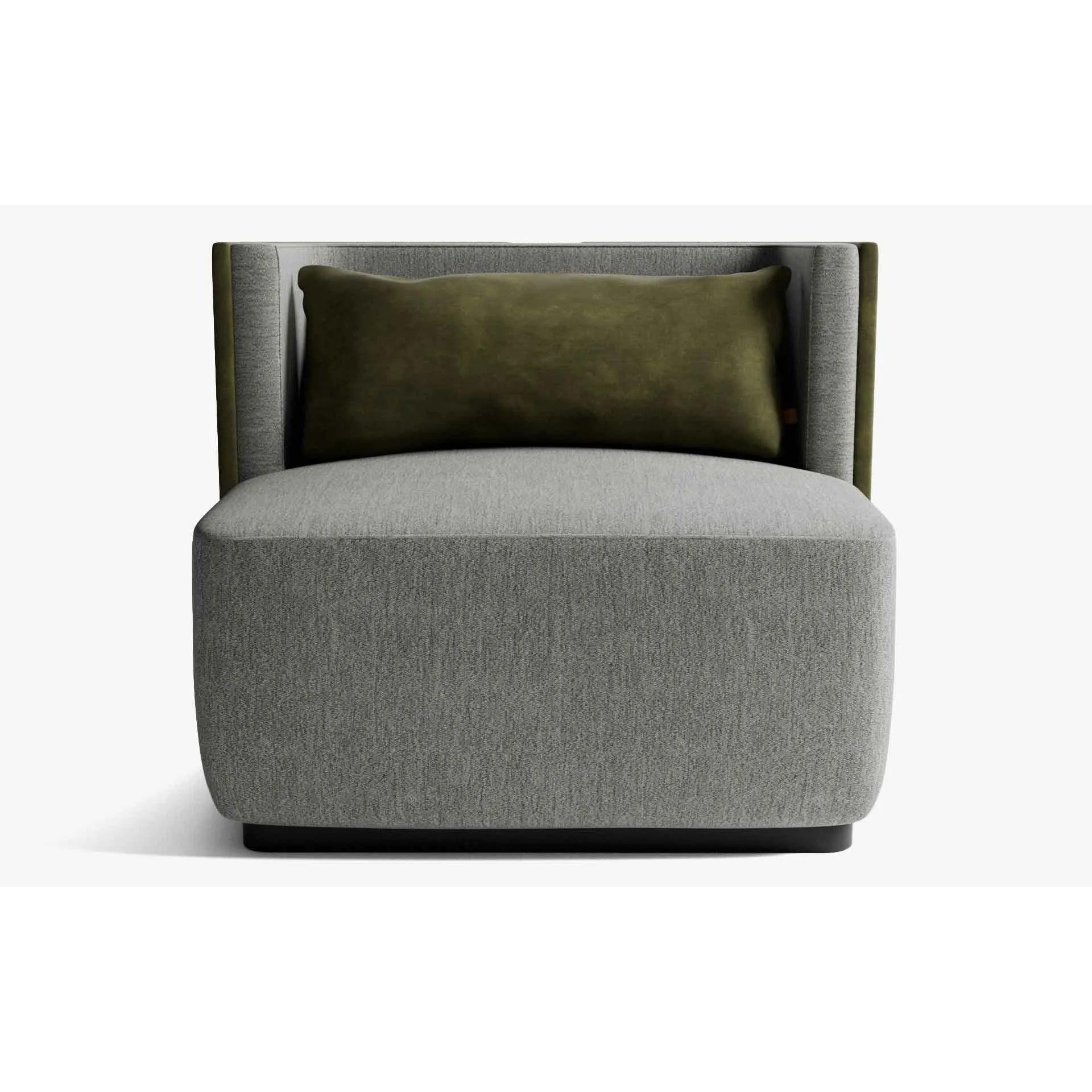 Papillonne Tekli Koltuk / Berjer