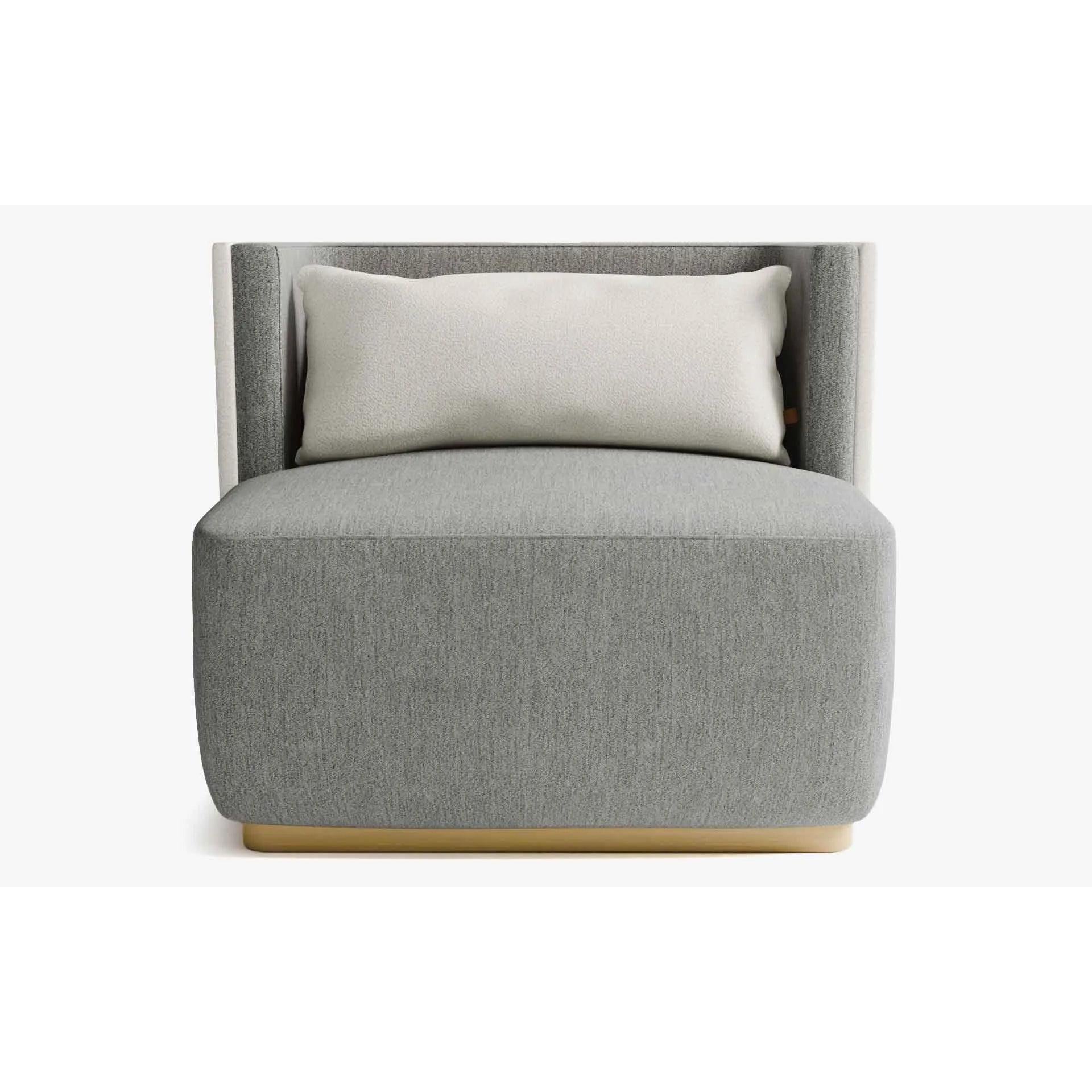 Papillonne Tekli Koltuk / Berjer