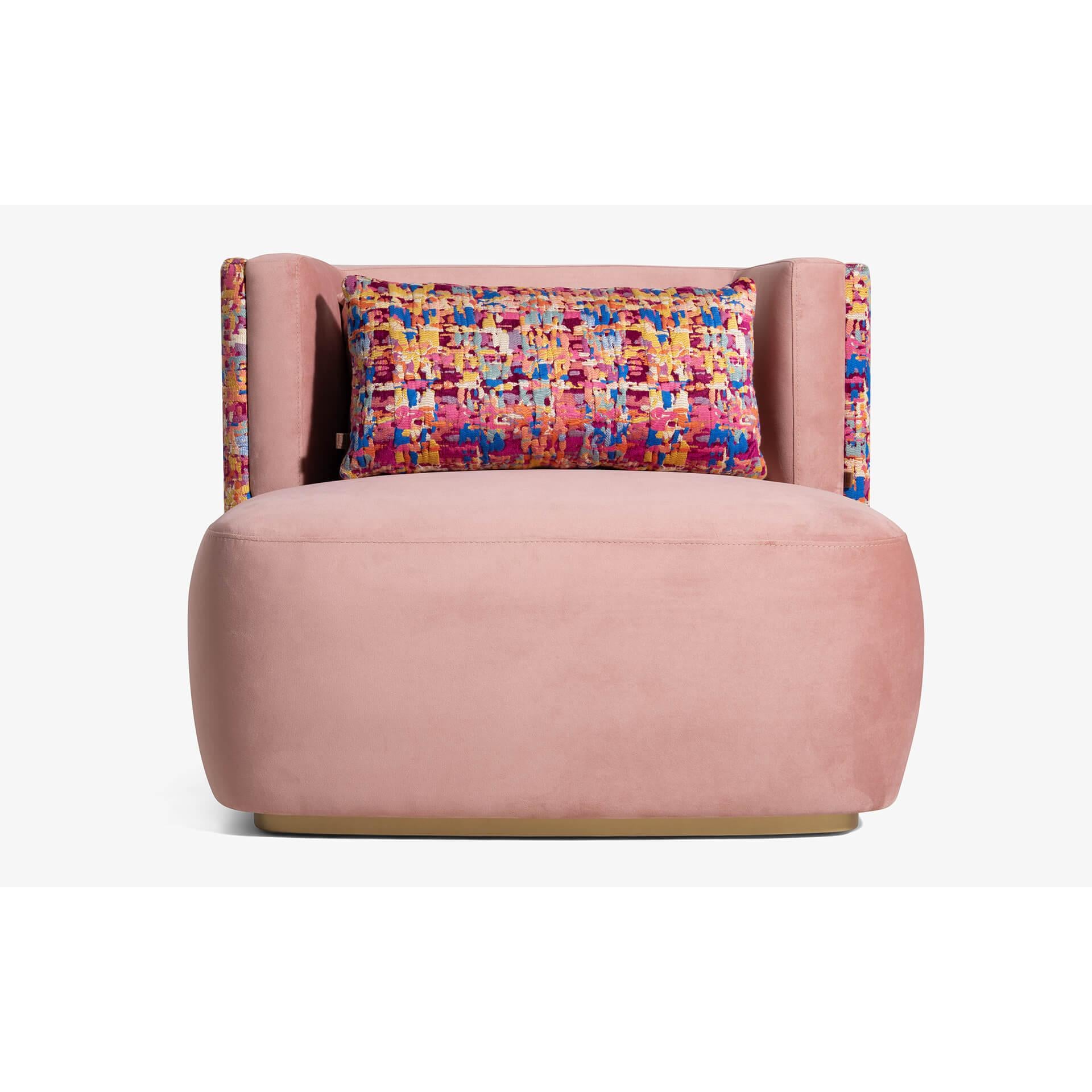 Papillonne Tekli Koltuk / Berjer