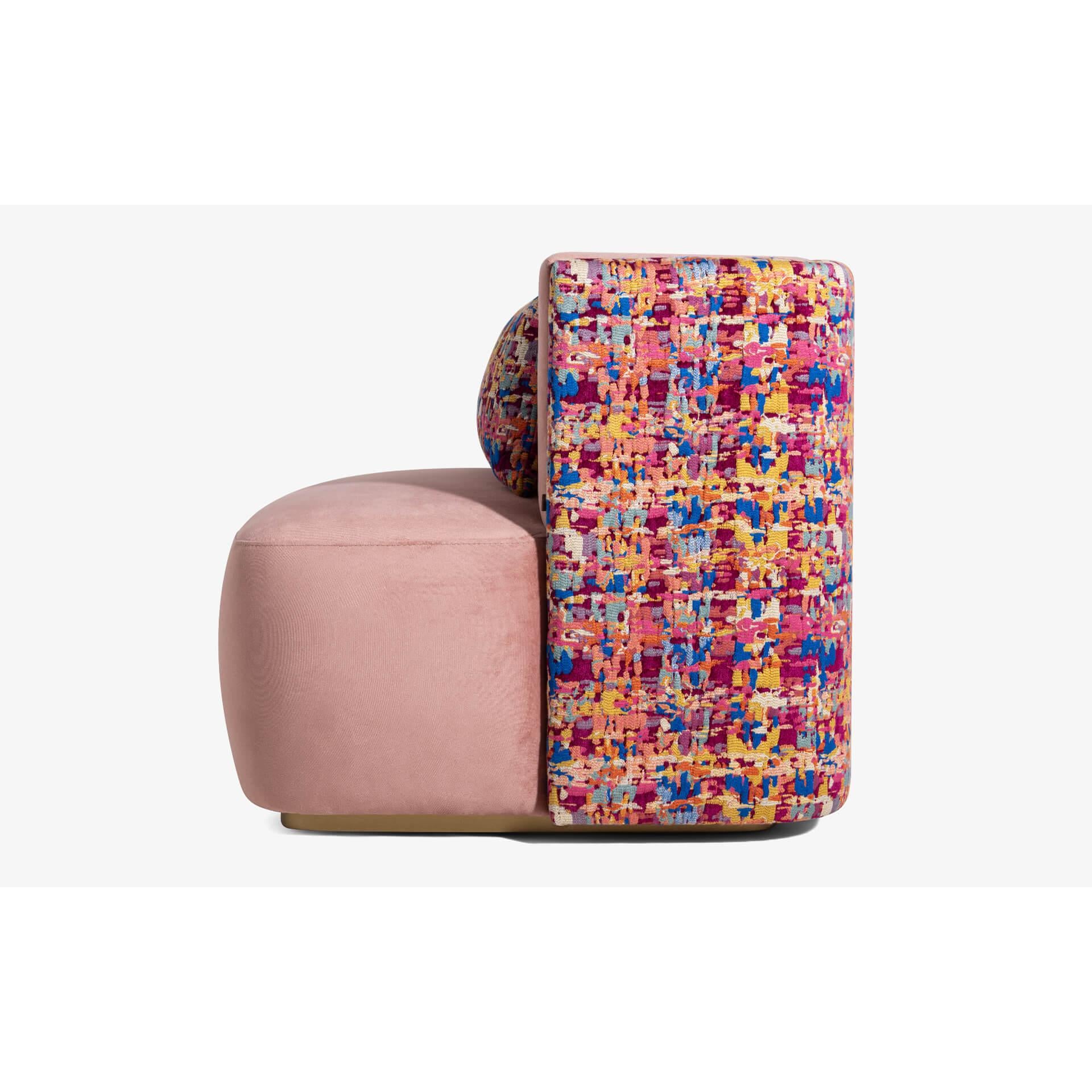 Papillonne Tekli Koltuk / Berjer