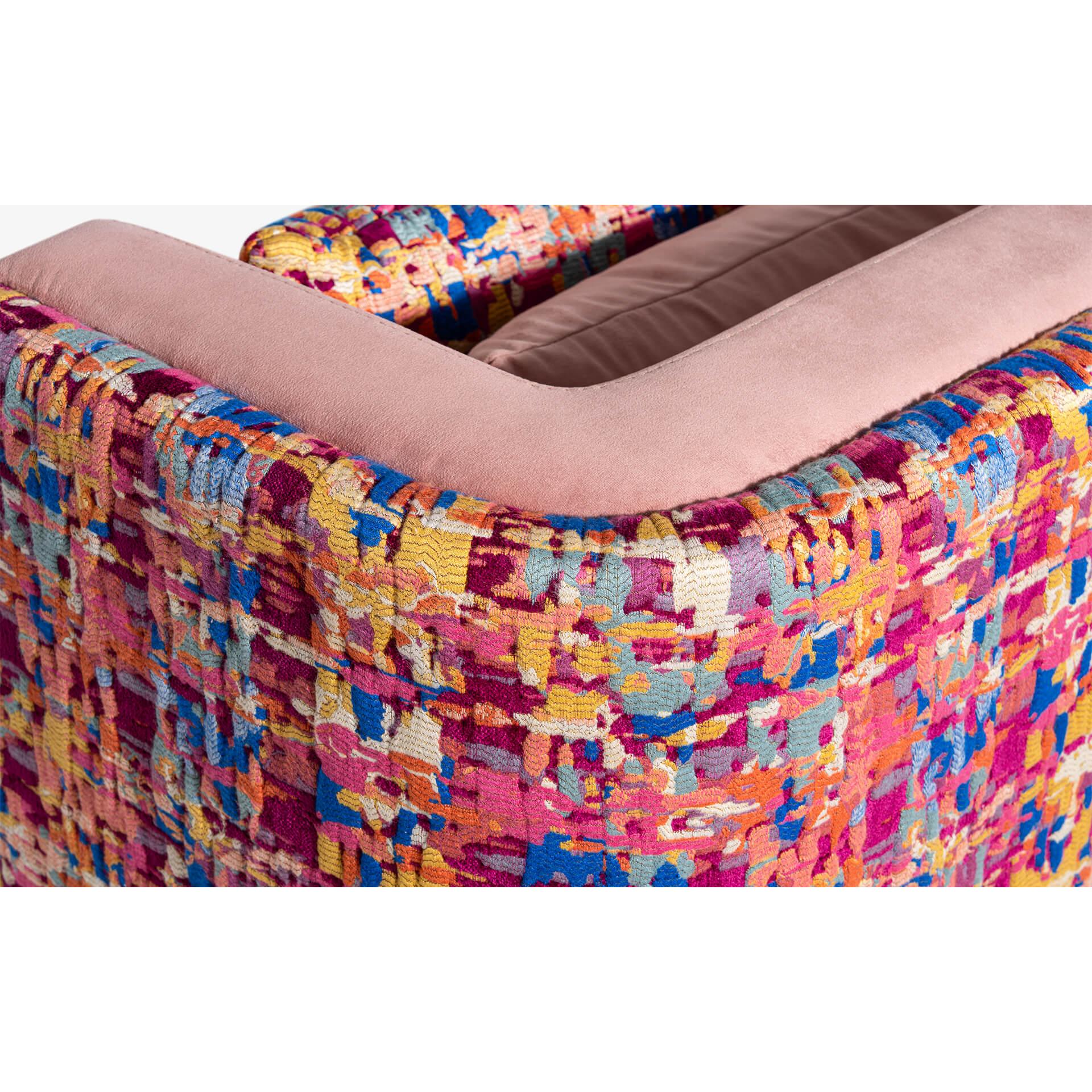 Papillonne Tekli Koltuk / Berjer