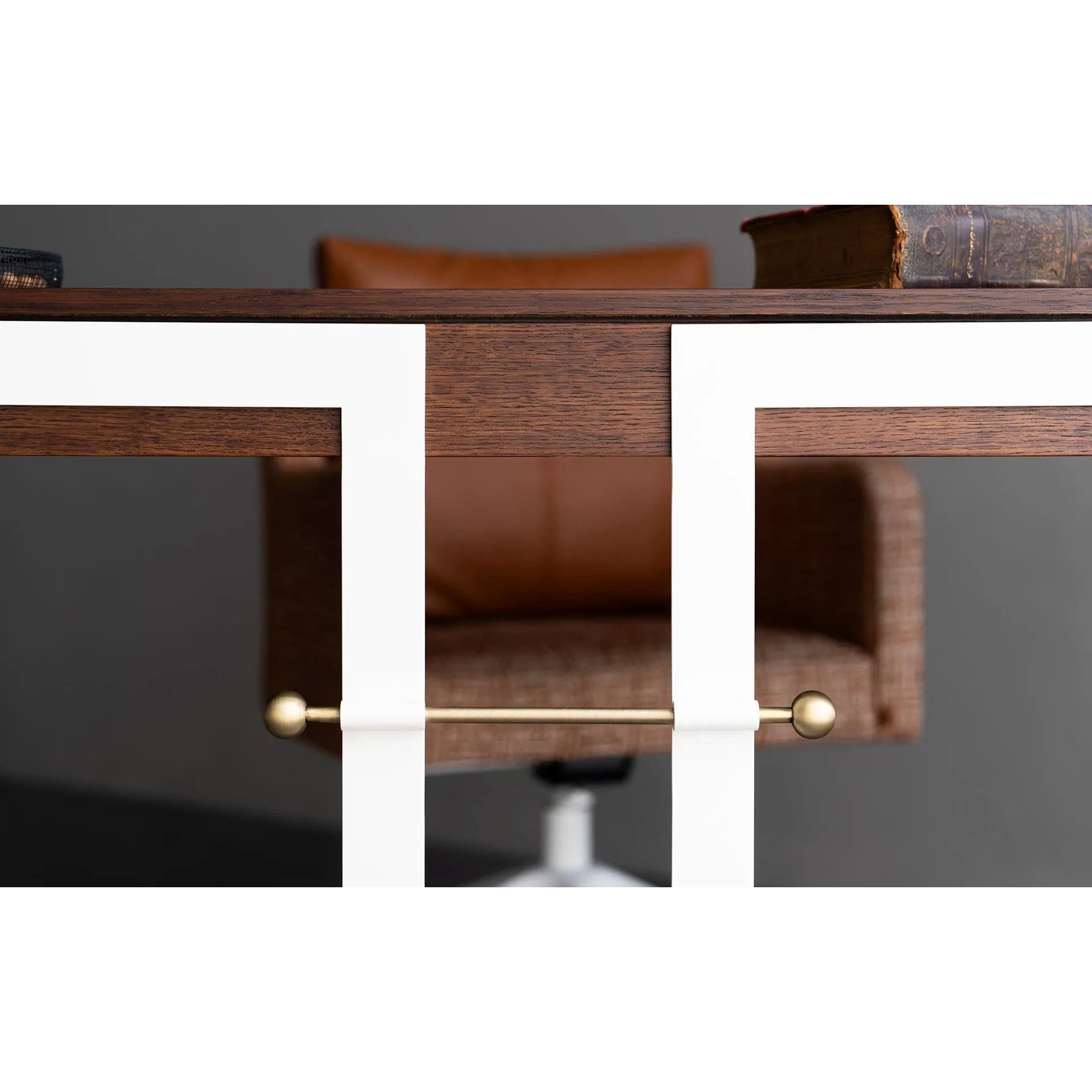 Papillonne Study Desk