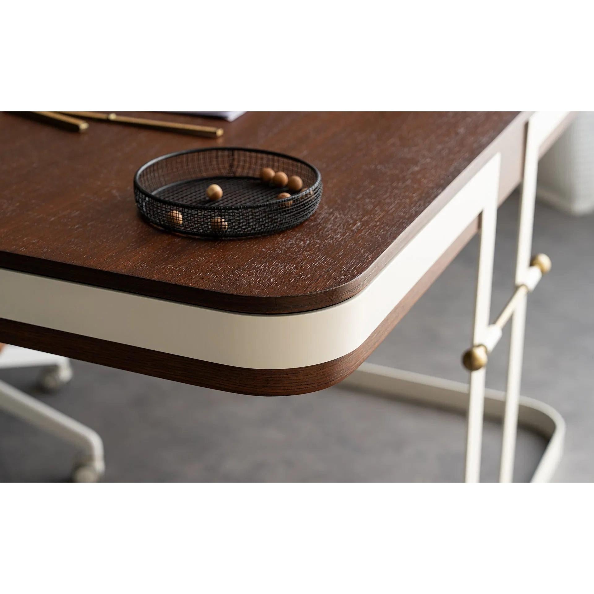 Papillonne Study Desk