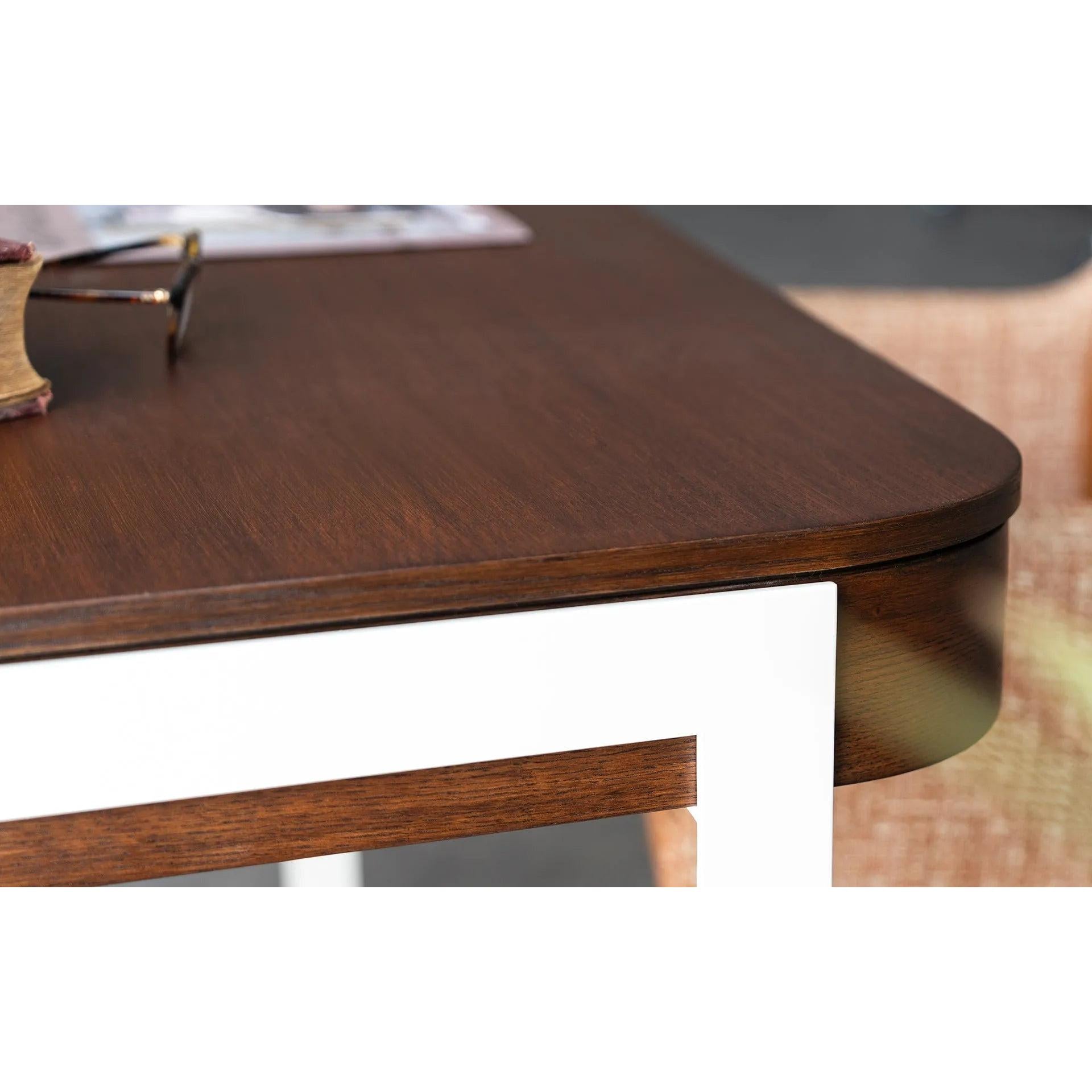 Papillonne Study Desk