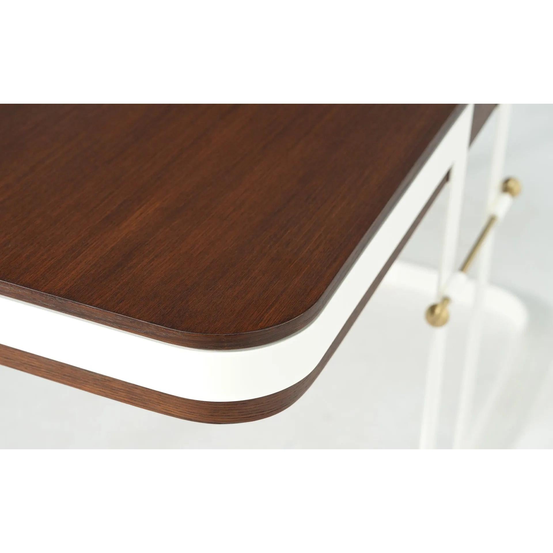 Papillonne Study Desk