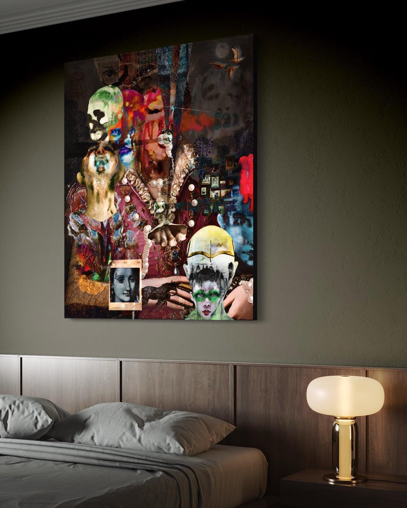 Paradise Lost Tablo