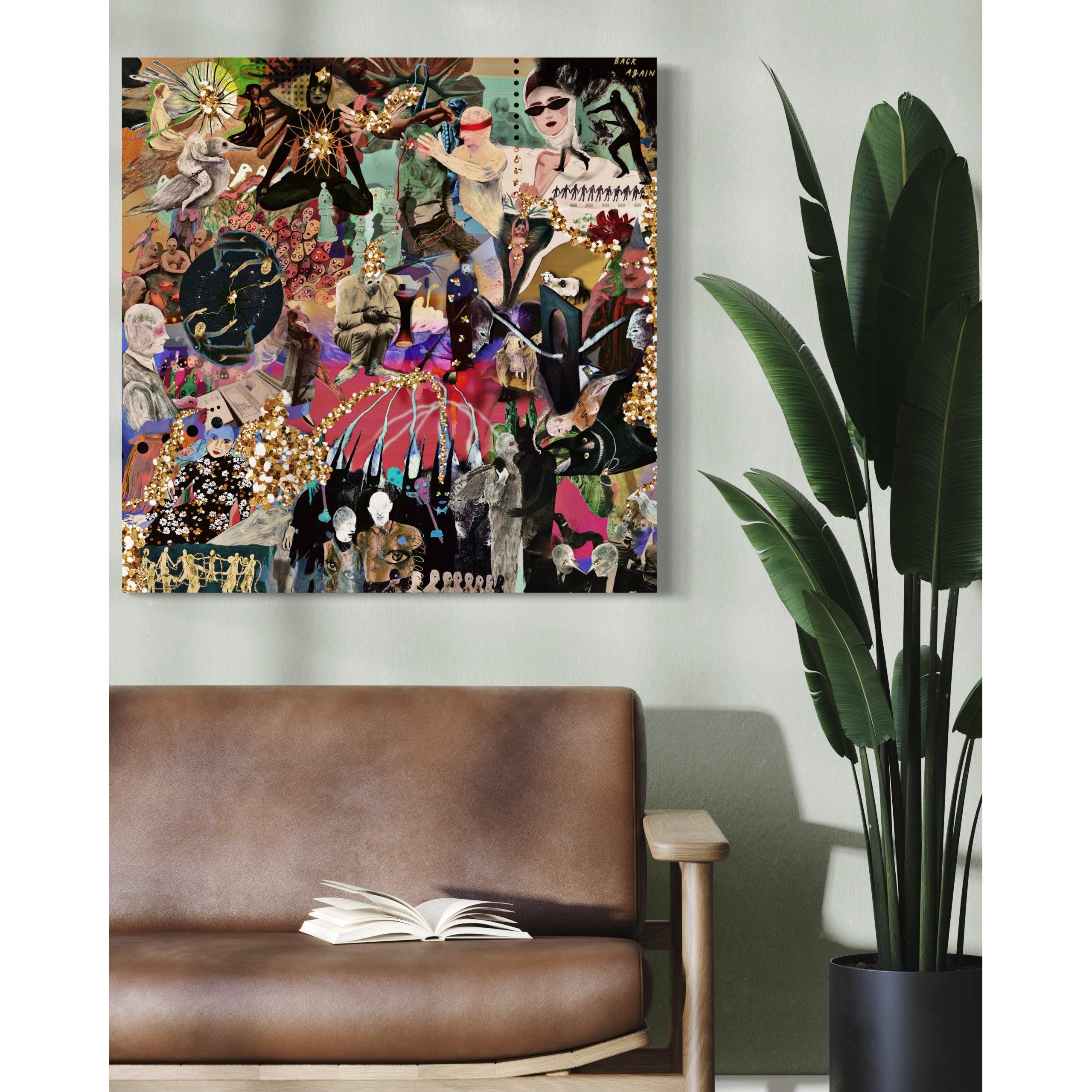 Parallels Universe Tablo