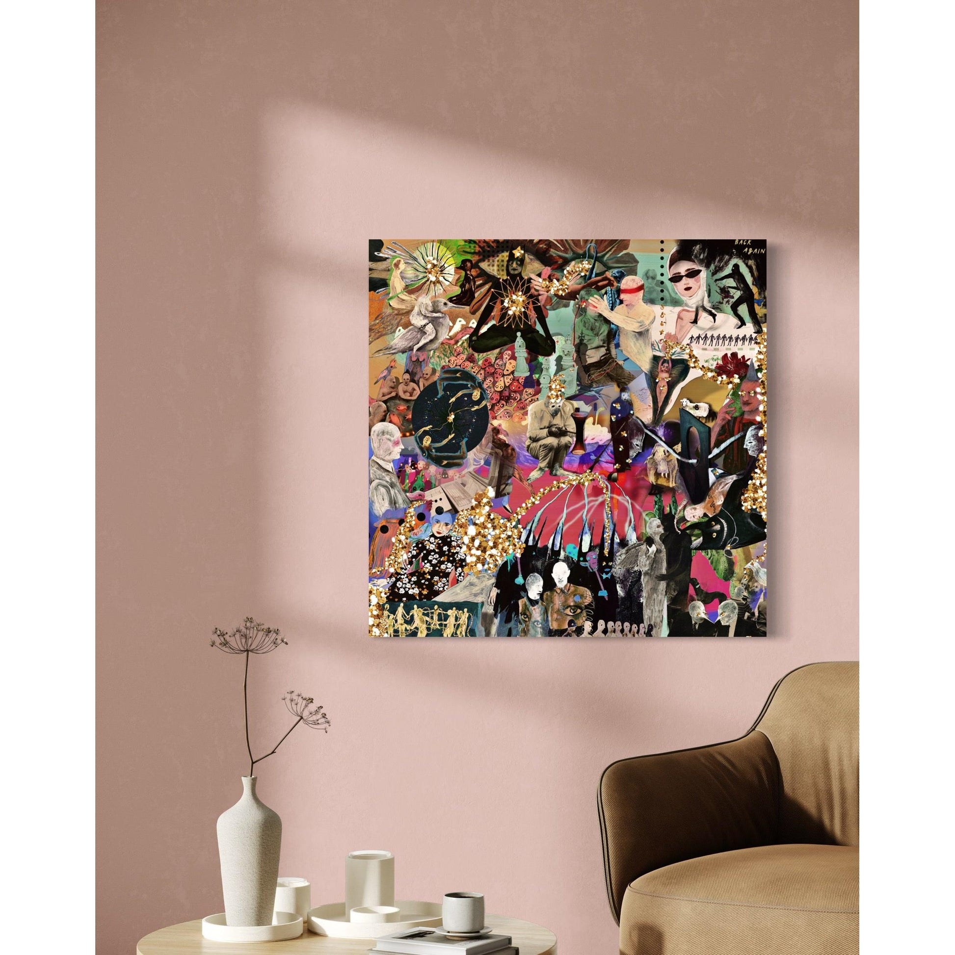 Parallels Universe Tablo