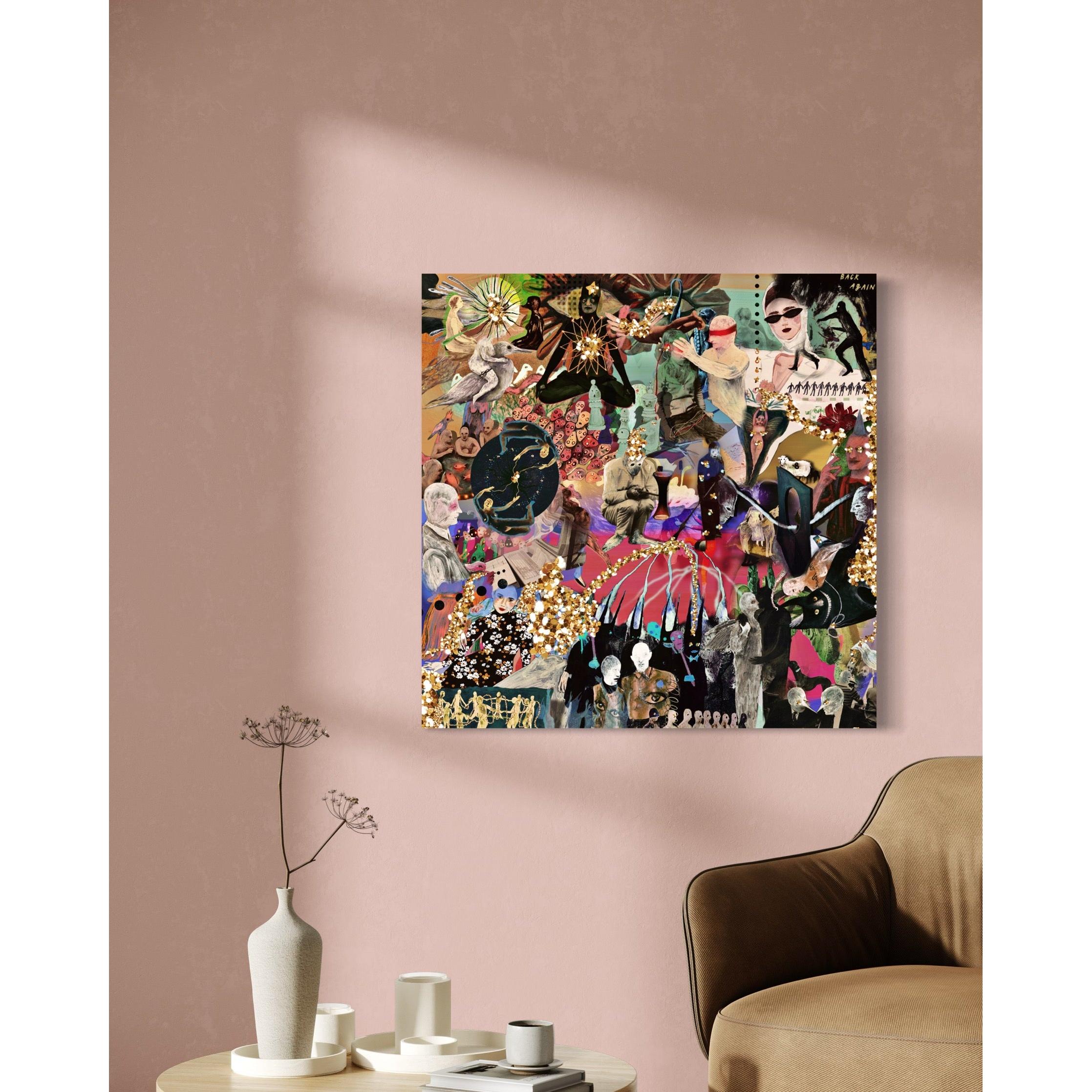 Parallels Universe Tablo