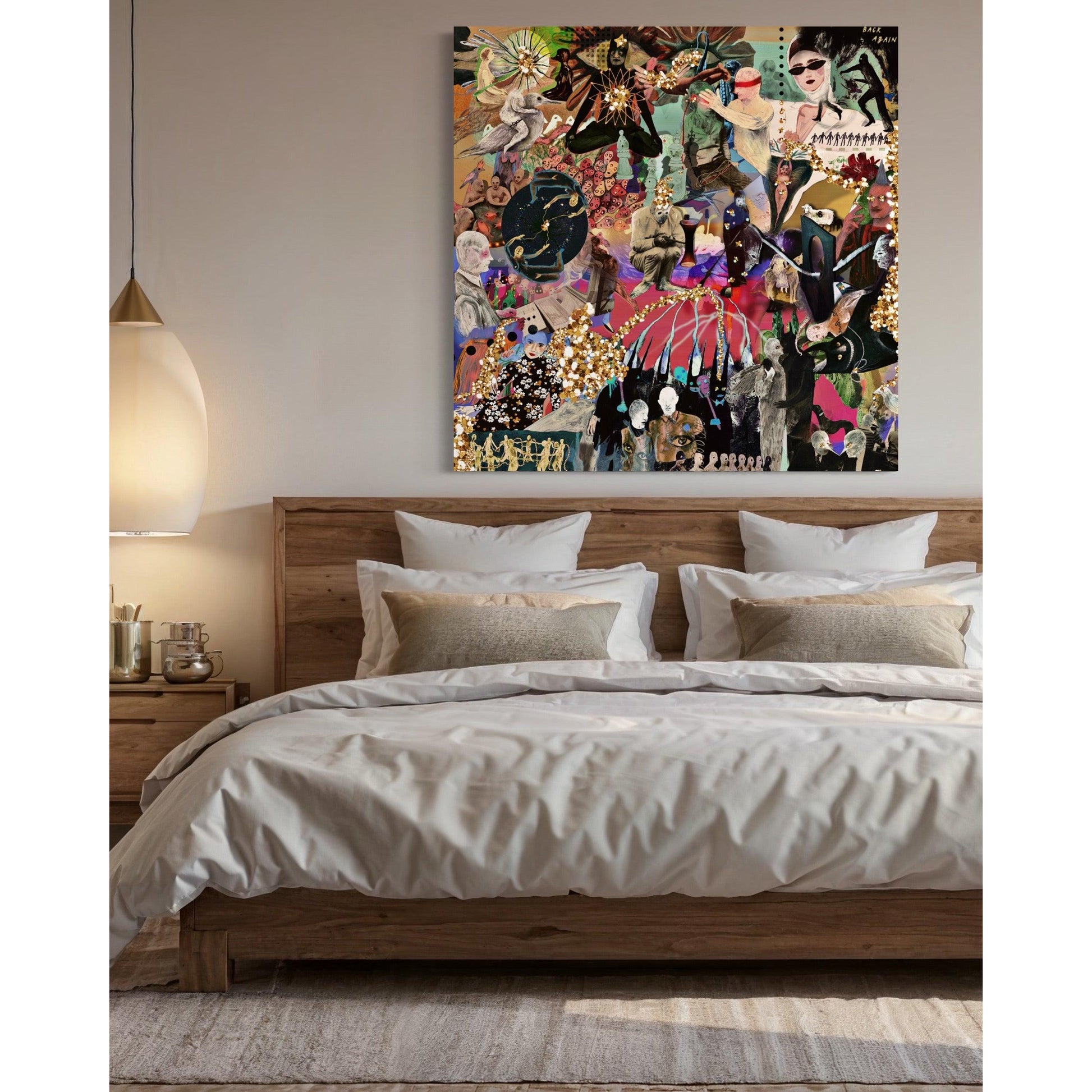 Parallels Universe Tablo