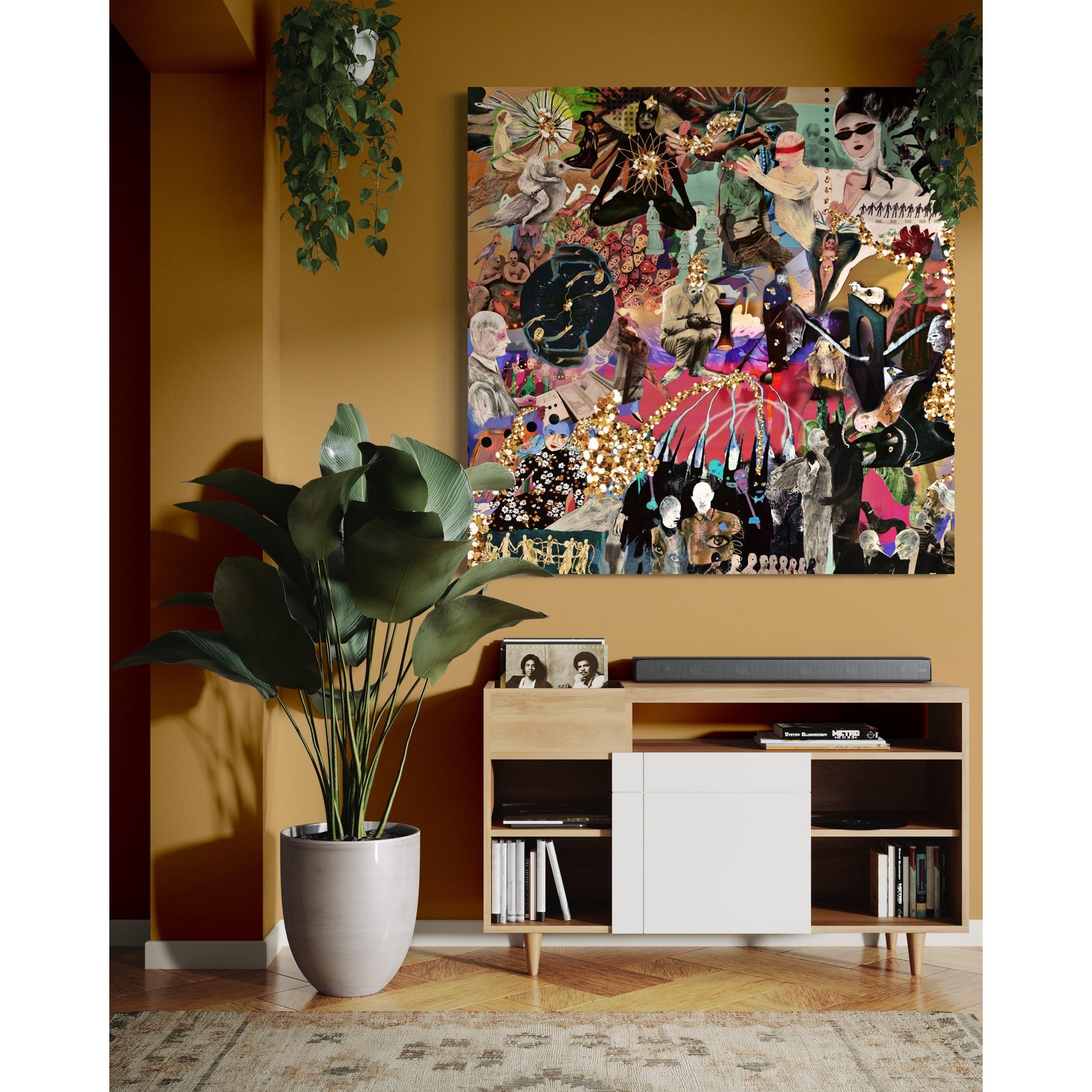 Parallels Universe Tablo