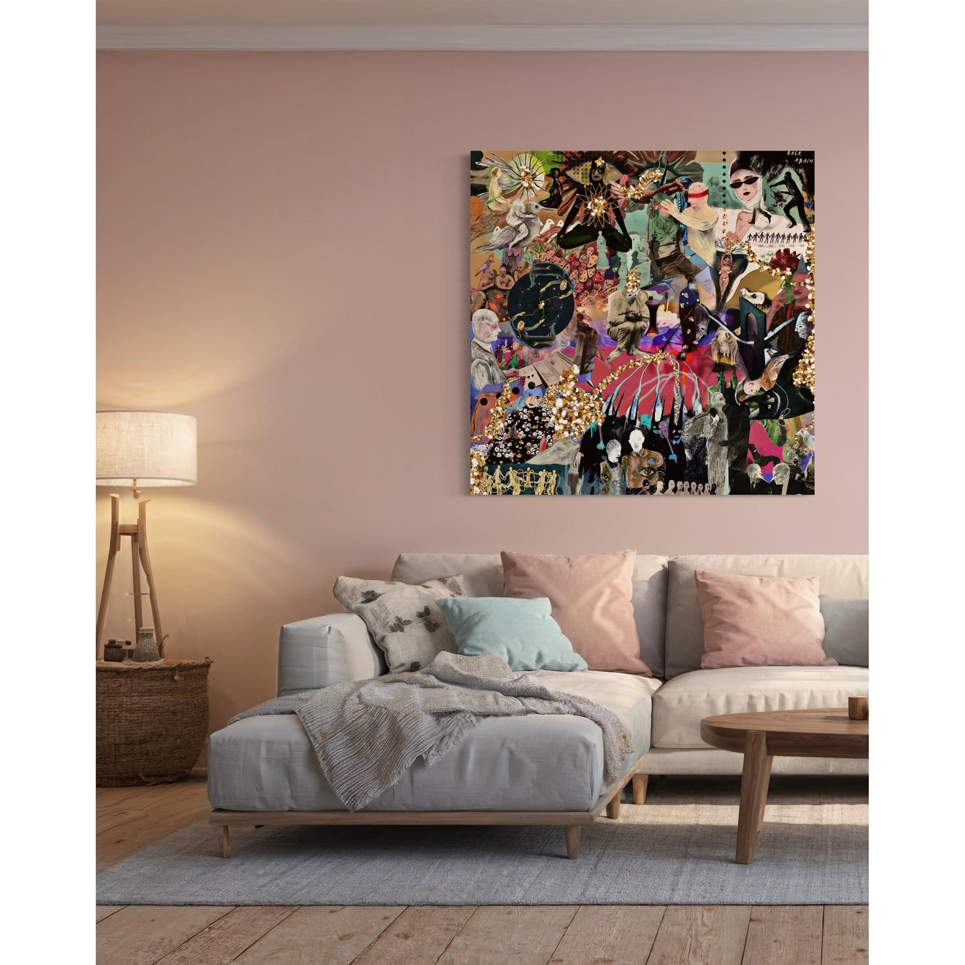 Parallels Universe Tablo