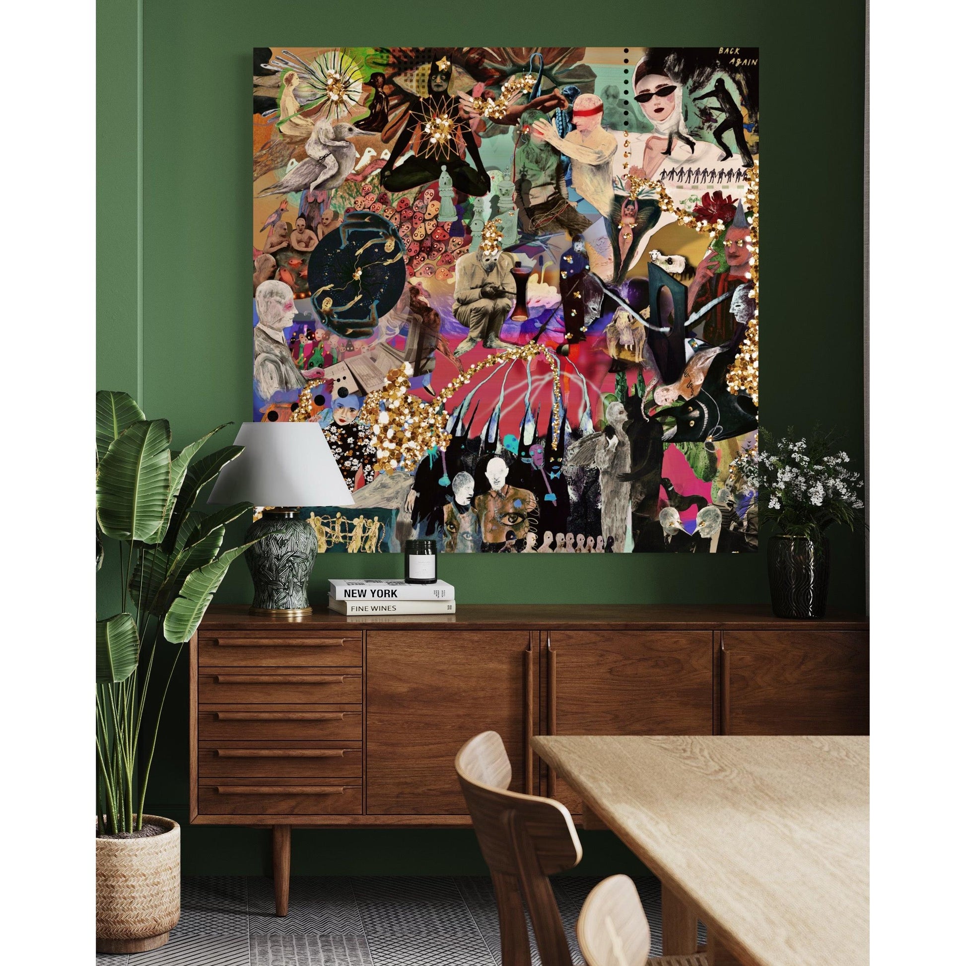 Parallels Universe Tablo