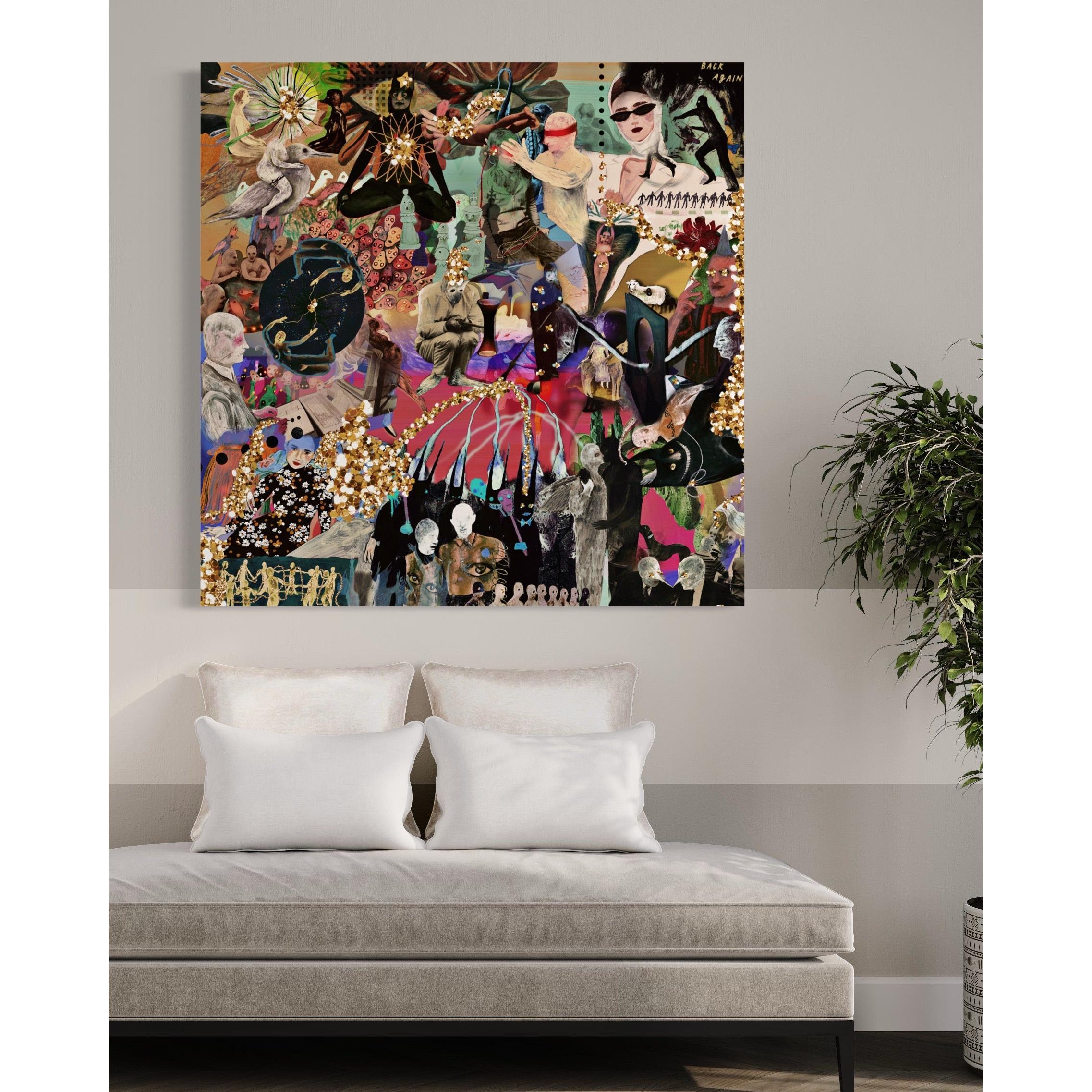 Parallels Universe Tablo