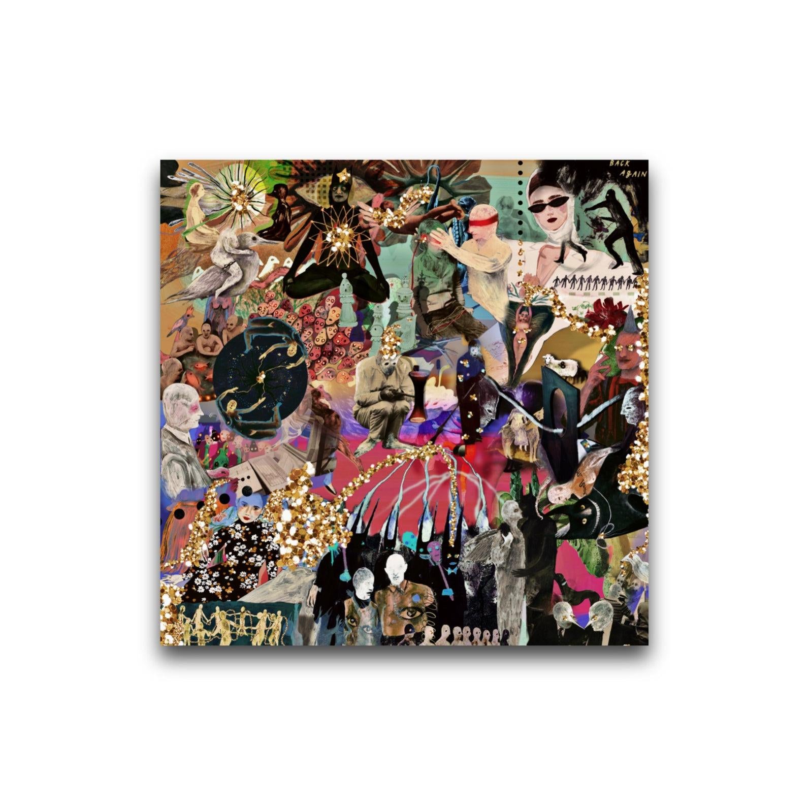 Parallels Universe Tablo