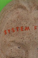 Parlak Yeşil Dopamin Dekor Seramik Duvar Panosu System Failure