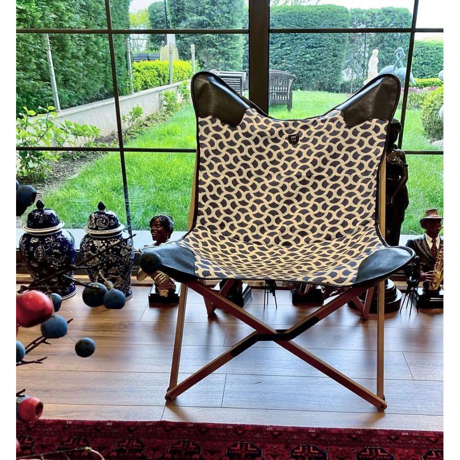 Paros Tripolina Katlanır Sandalye