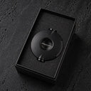 Patron Çarklı V-Cut Black Puro Makası