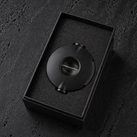 Patron Çarklı V-Cut Black Puro Makası-Puro Aksesuarları-Coho Objet-NowShopFun