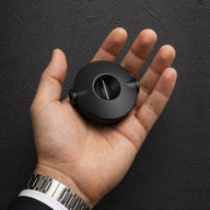 Patron Çarklı V-Cut Black Puro Makası-Puro Aksesuarları-Coho Objet-NowShopFun