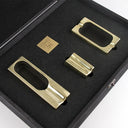Patron Dark & Gold Edition Prinç Döküm Puro Seti