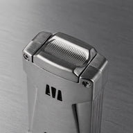 Patron Triple Torch Chrome Puro Çakmağı-Puro Aksesuarları-Coho Objet-NowShopFun