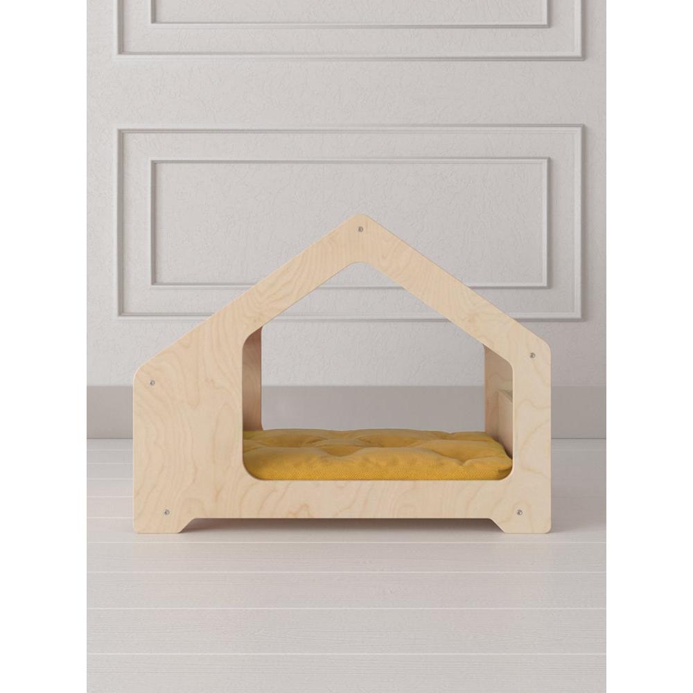 Patty Sarı Kedi Evi