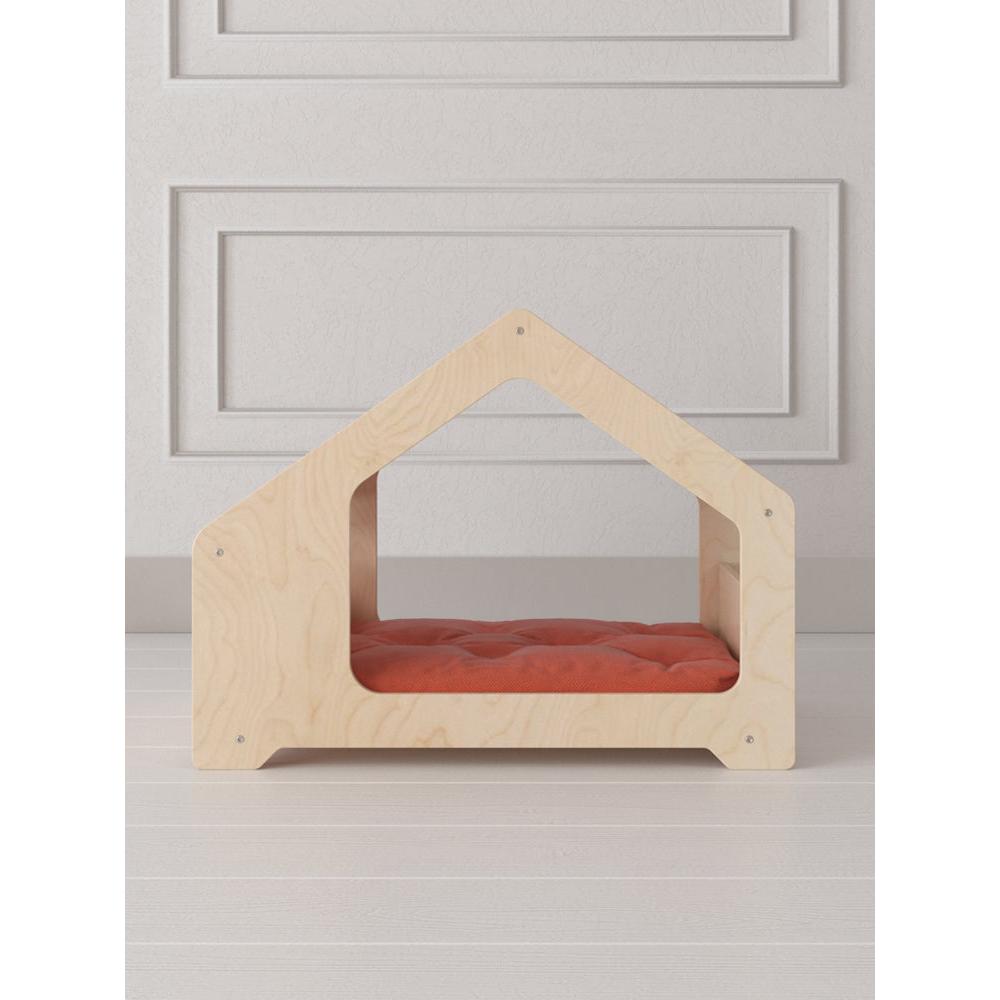 Patty Turuncu Kedi Evi