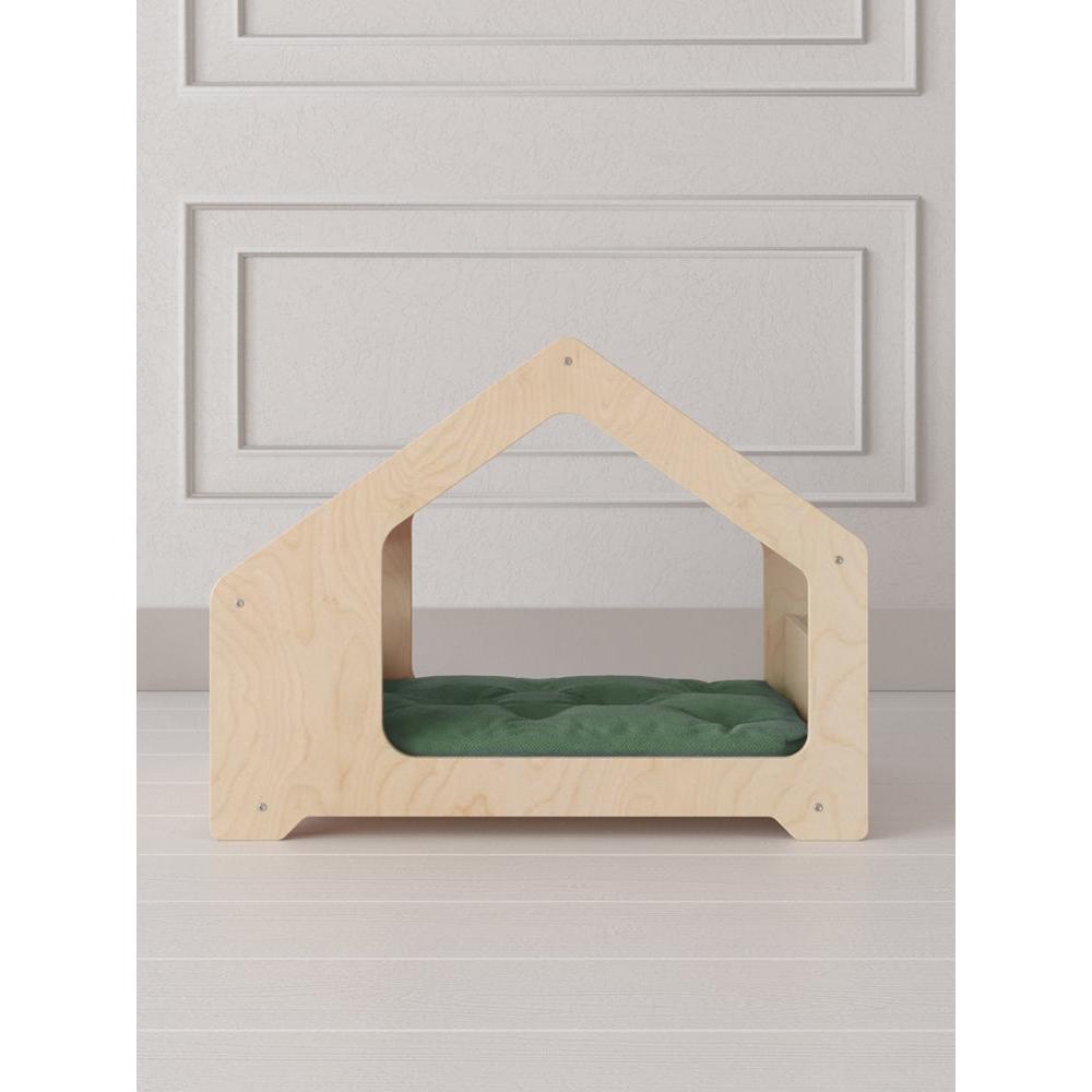 Patty Yeşil Kedi Evi