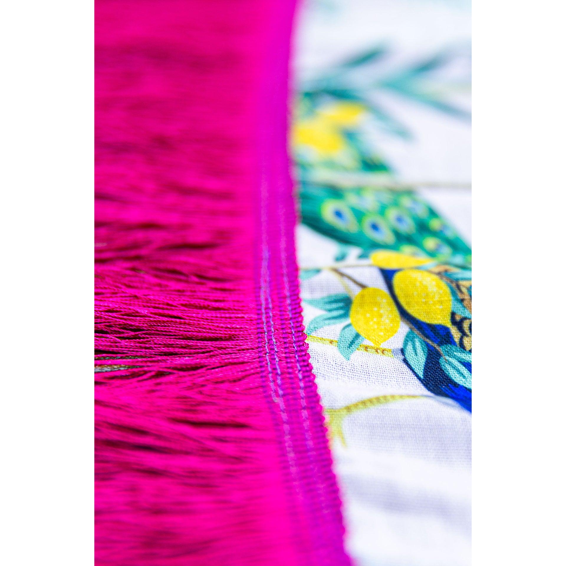 Peacock Grace Runner