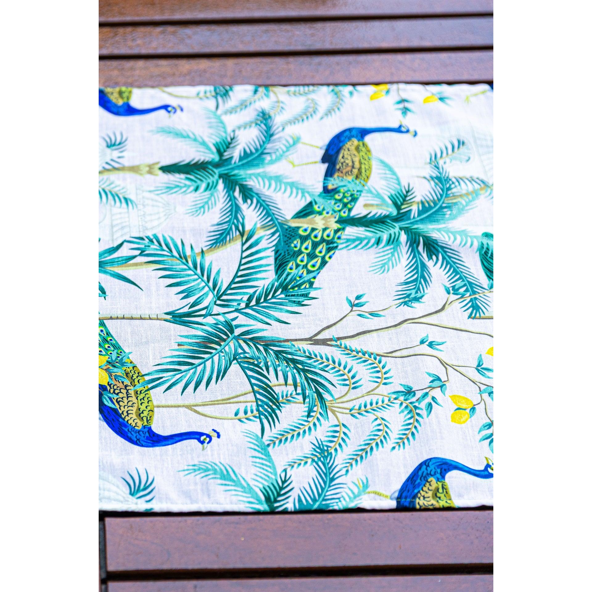 Peacock Grace Runner