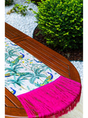 Peacock Grace Runner