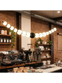 Pearl Grain Sarkıt Led Avize 170 Cm