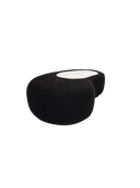 Pebble Mermerli Puf/Sehpa